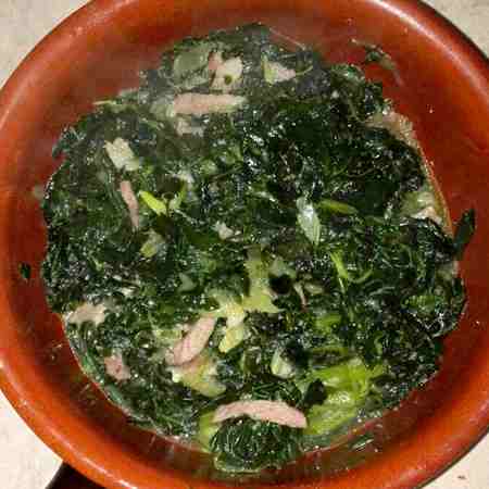 Cavolo nero alla toscana