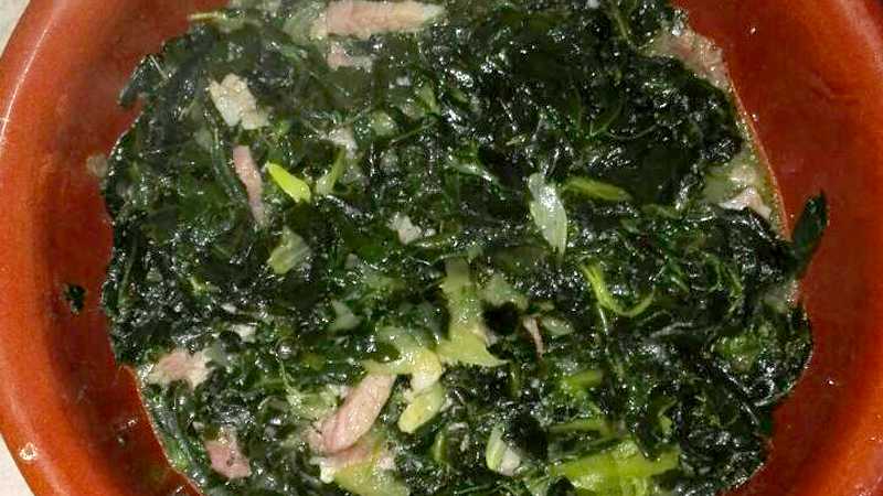 Cavolo nero alla toscana