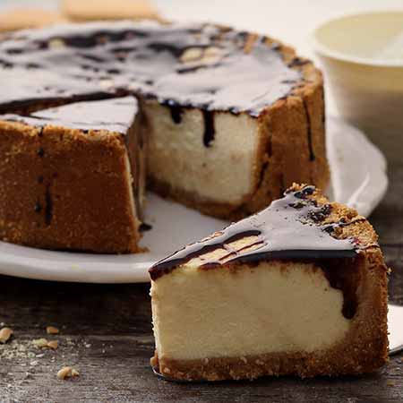 Cheesecake alla ricotta