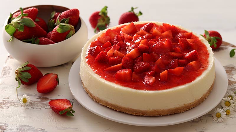 cheesecake