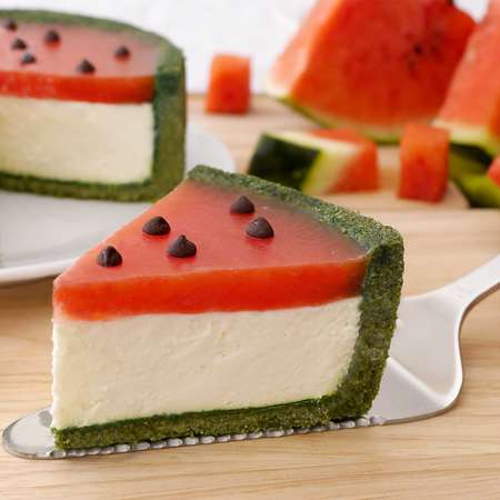 Cheesecake anguria