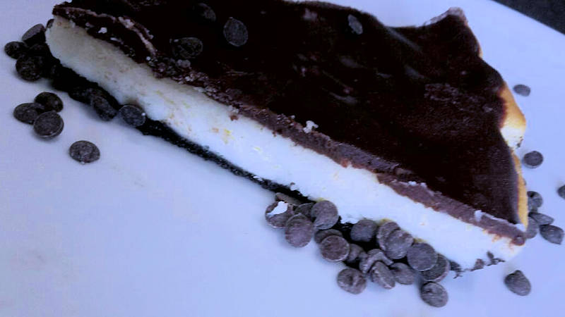 Cheesecake Kinder Pingui Ricette Bimby