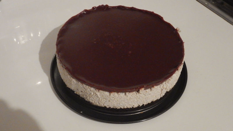 Cheesecake Nutella e Oreo