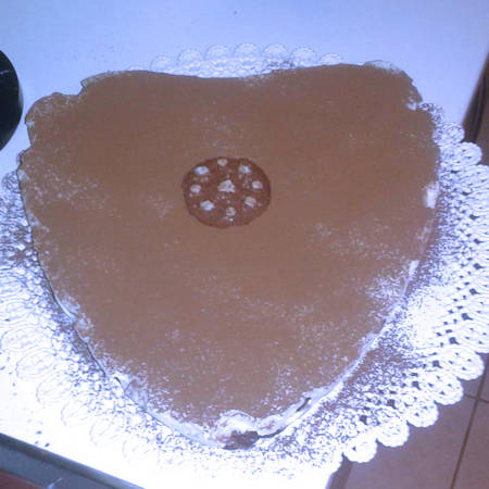 Cheesecake Pan di Stelle
