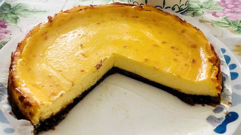 Cheesecake ricomisù