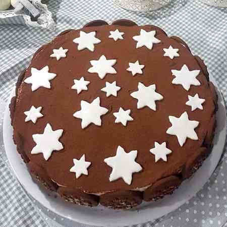 Cheesecake veloce con Pan di Stelle