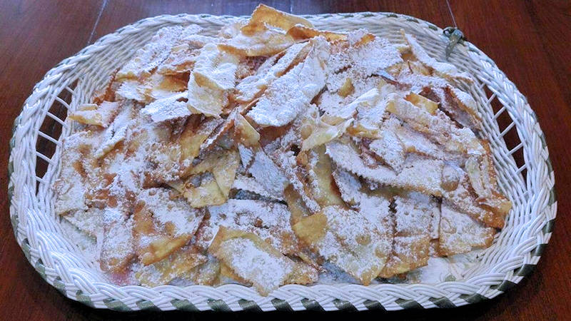 Chiacchiere di Alessandra