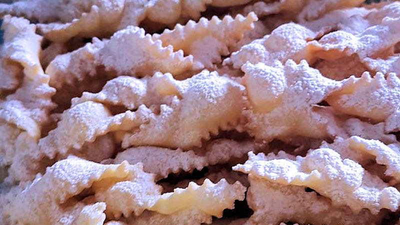 Chiacchiere di Valentina