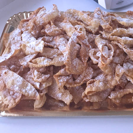 Chiacchiere di Francesca