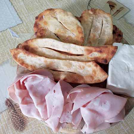 Chiacchiere salate