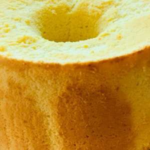 Chiffon cake agli agrumi