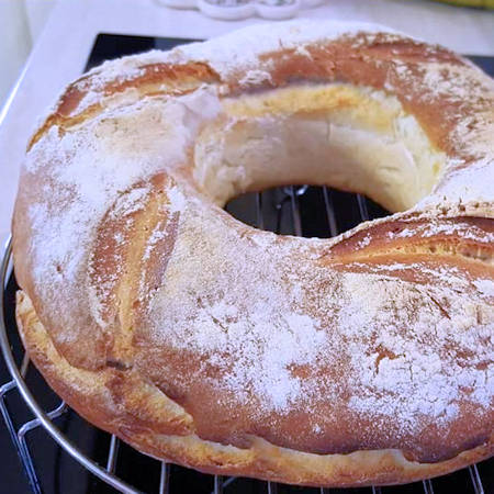 Ciambella pane