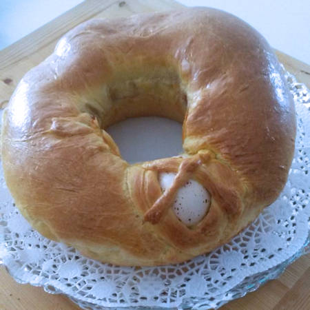 Ciambella Pasquarella