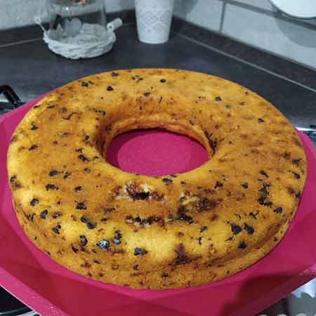 Ciambella plumcake mulino bianco