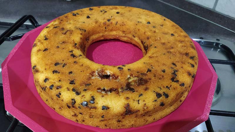 Ciambella plumcake mulino bianco