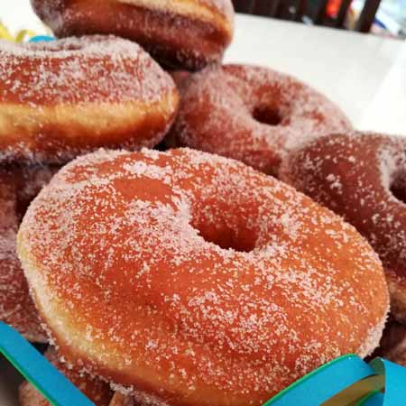 Ciambelle di San Giuseppe