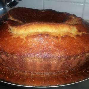 Ciambellone al limone