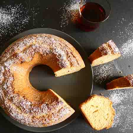 Ciambellone al marsala