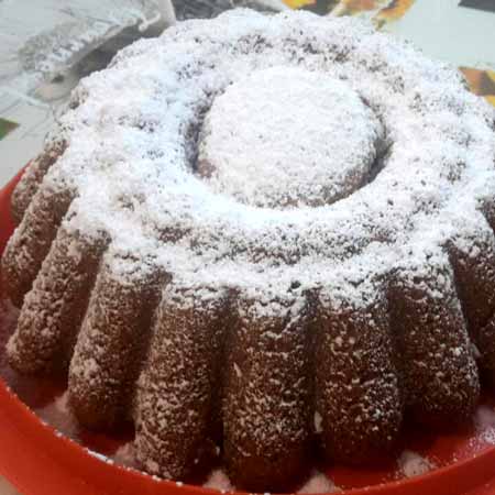 Ciambellone alla Strega