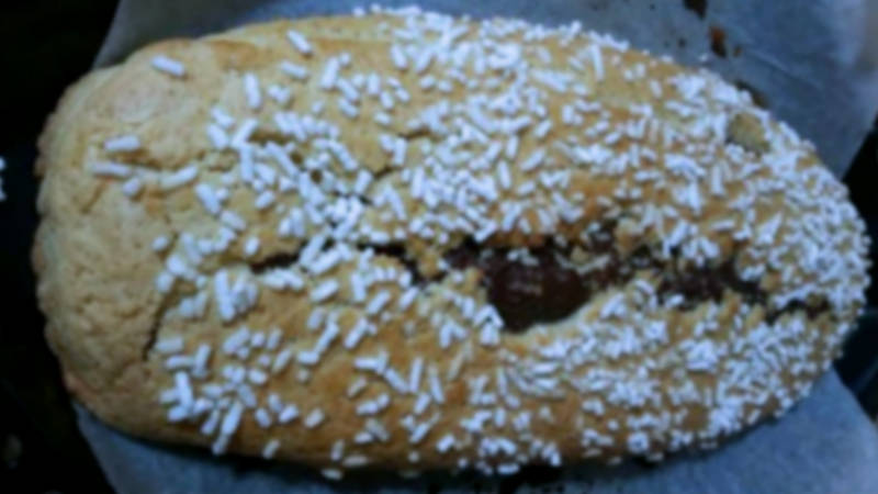 Ciambellone rustico marchigiano