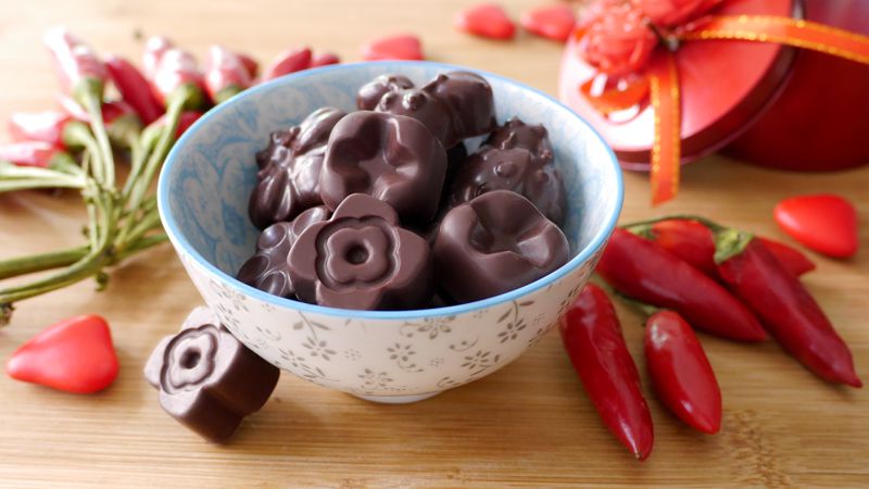 Cioccolatini Al Peperoncino Ricette Bimby