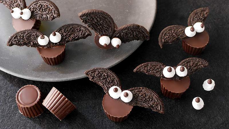 Cioccolatini pipistrello