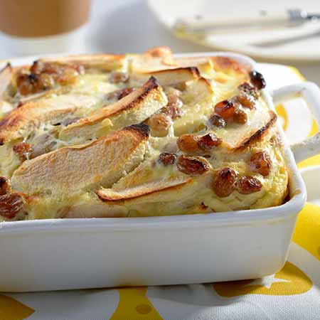 Clafoutis alle mele