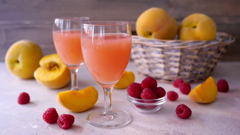 Cocktail Bellini