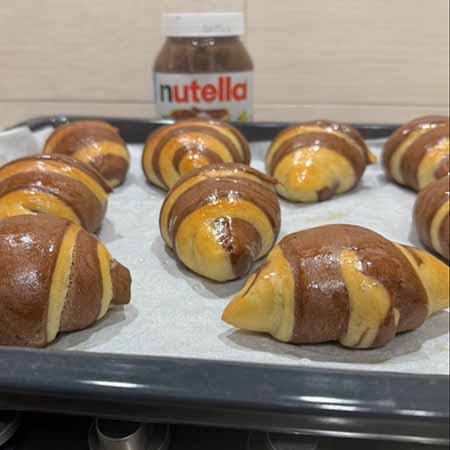 Cornetti Kinder