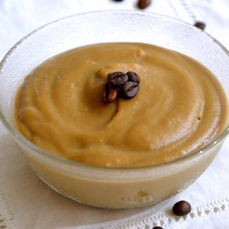 Crema al caffè Dukan