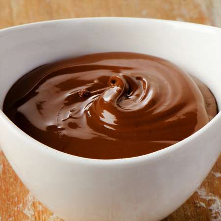 Crema al cioccolato