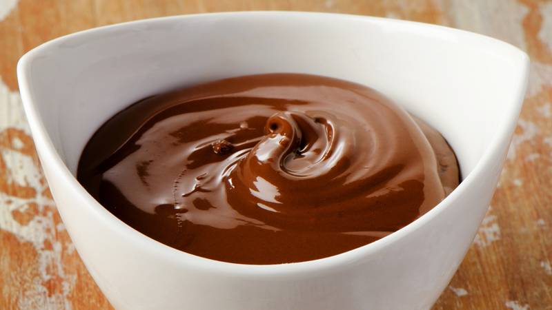 Crema al cioccolato