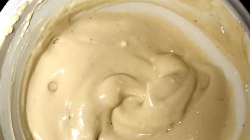 Crema al latte di nocciola senza glutine