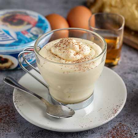 Crema al mascarpone pastorizzata