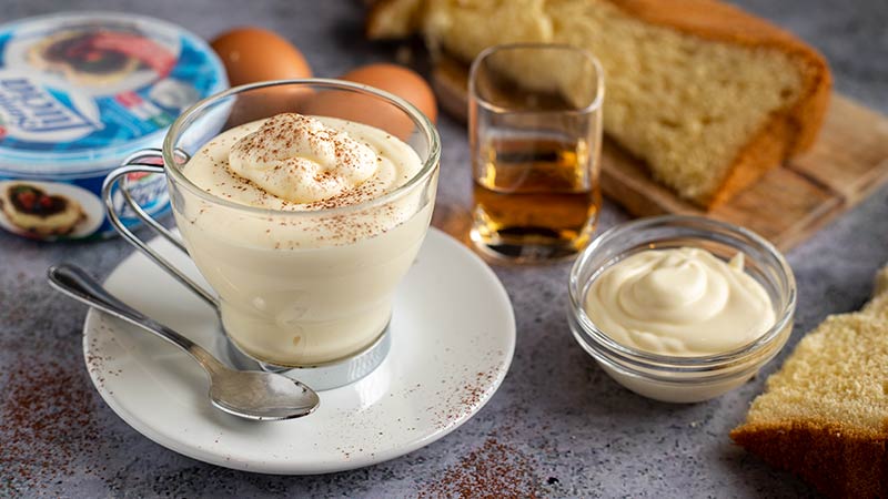 Crema Al Mascarpone Pastorizzata Ricette Bimby