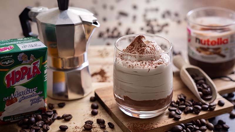 Crema Caffe Senza Uova Ricette Bimby