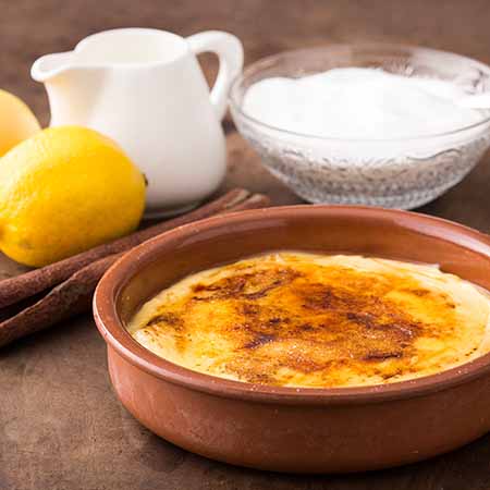 Crema catalana