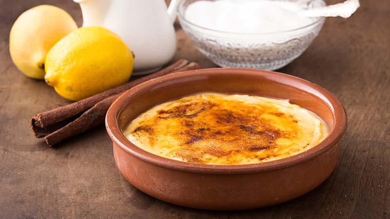 Crema catalana