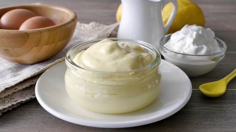 Crema chantilly all'italiana (diplomatica)