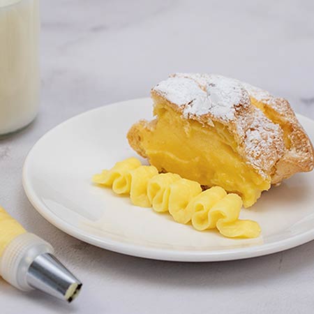 Crema per zeppole