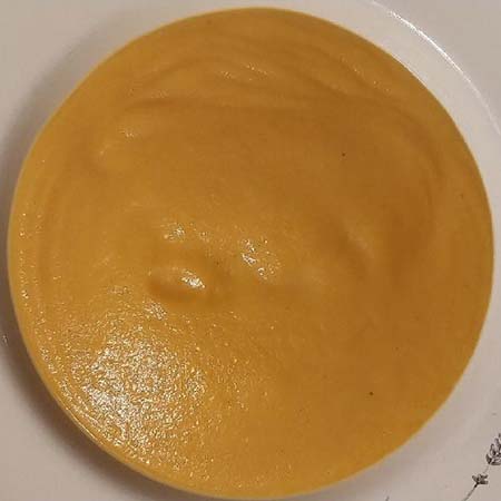 Crema di carote e patate