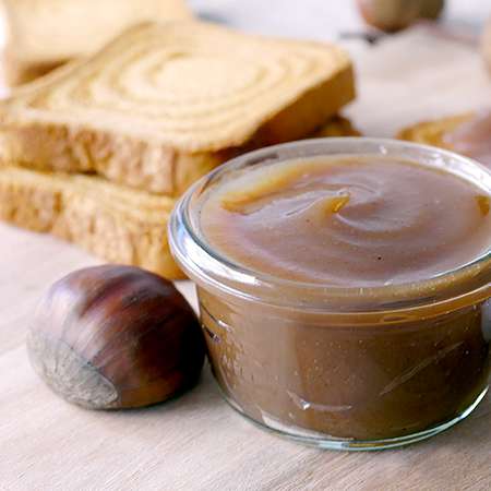 Crema di castagne