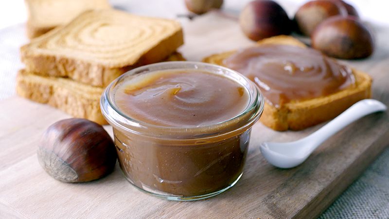 Crema di castagne