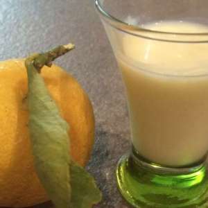 Crema di limoncello