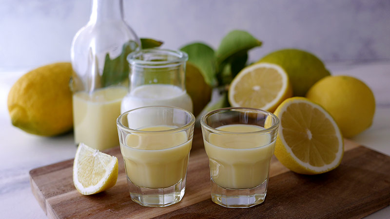 Crema di limoncello - Ricette Bimby