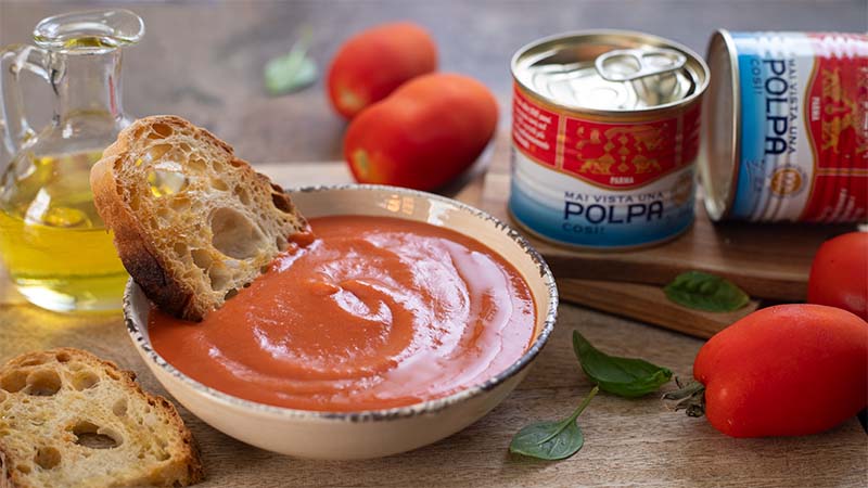 Crema di pomodoro