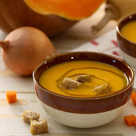 Crema di zucca