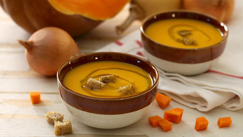 Crema di zucca