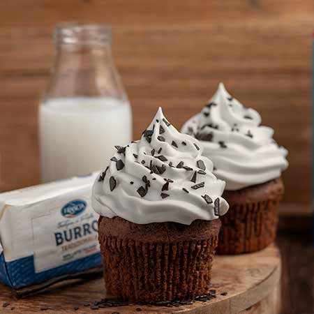 Frosting al burro