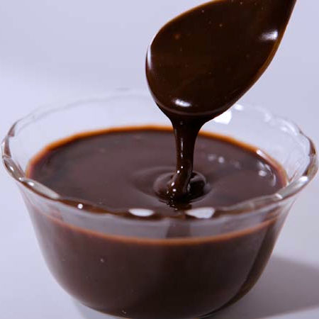 Crema ganache alla Nutella